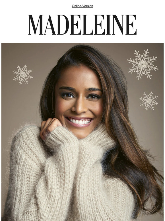🎄 MADELEINE wünscht Ihnen einen schönen 1. Advent