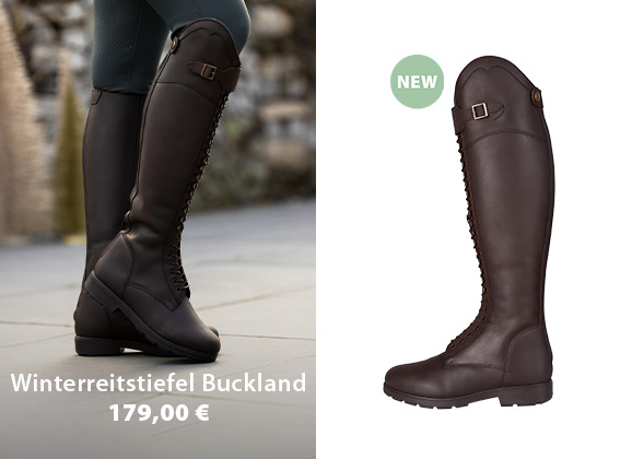 4Riders Winterreitstiefel Buckland
