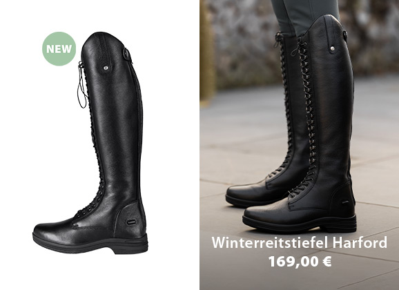 4Riders Winterreitstiefel Harford
