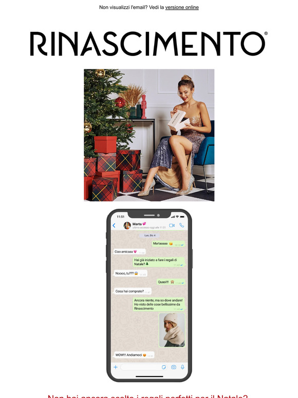 Hai già fatto i regali di Natale?