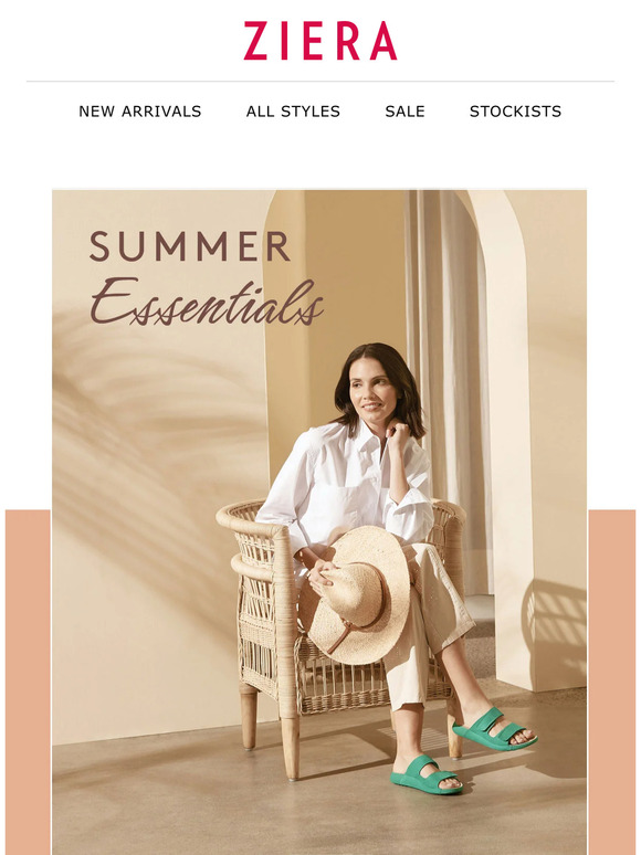 Summer Essentials
