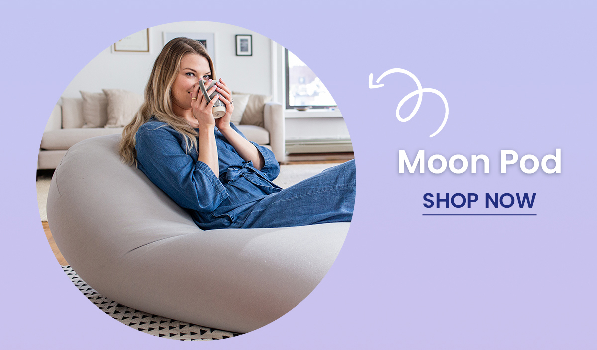 Moon Pod Our sitewide sale is here! Milled