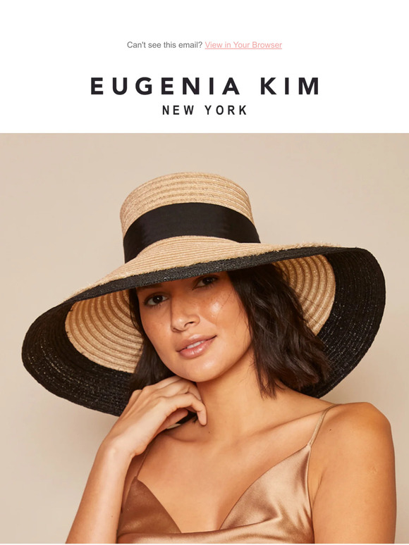 A hat that makes everyone happy
