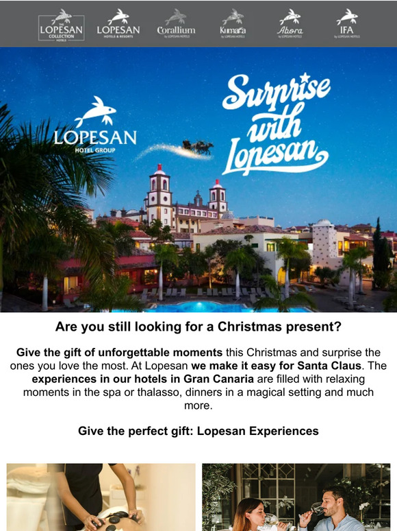 🎅 Surprise with a different gift 🎁