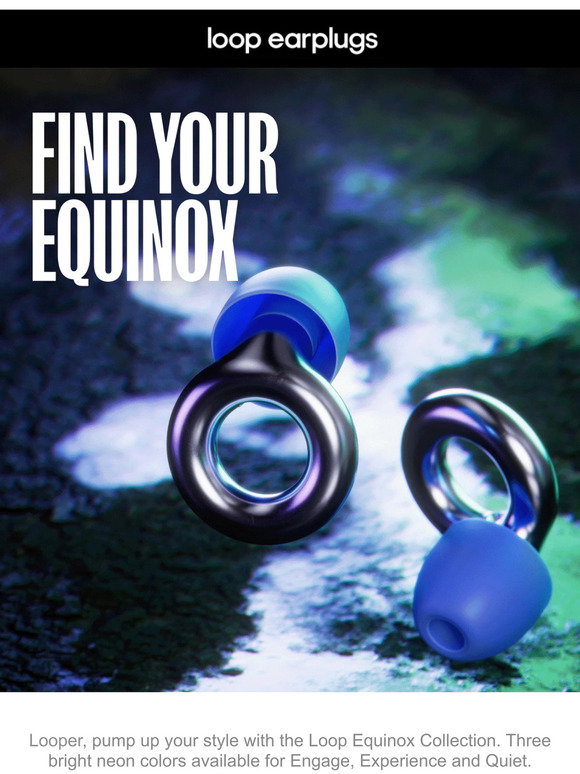 Engage Equinox