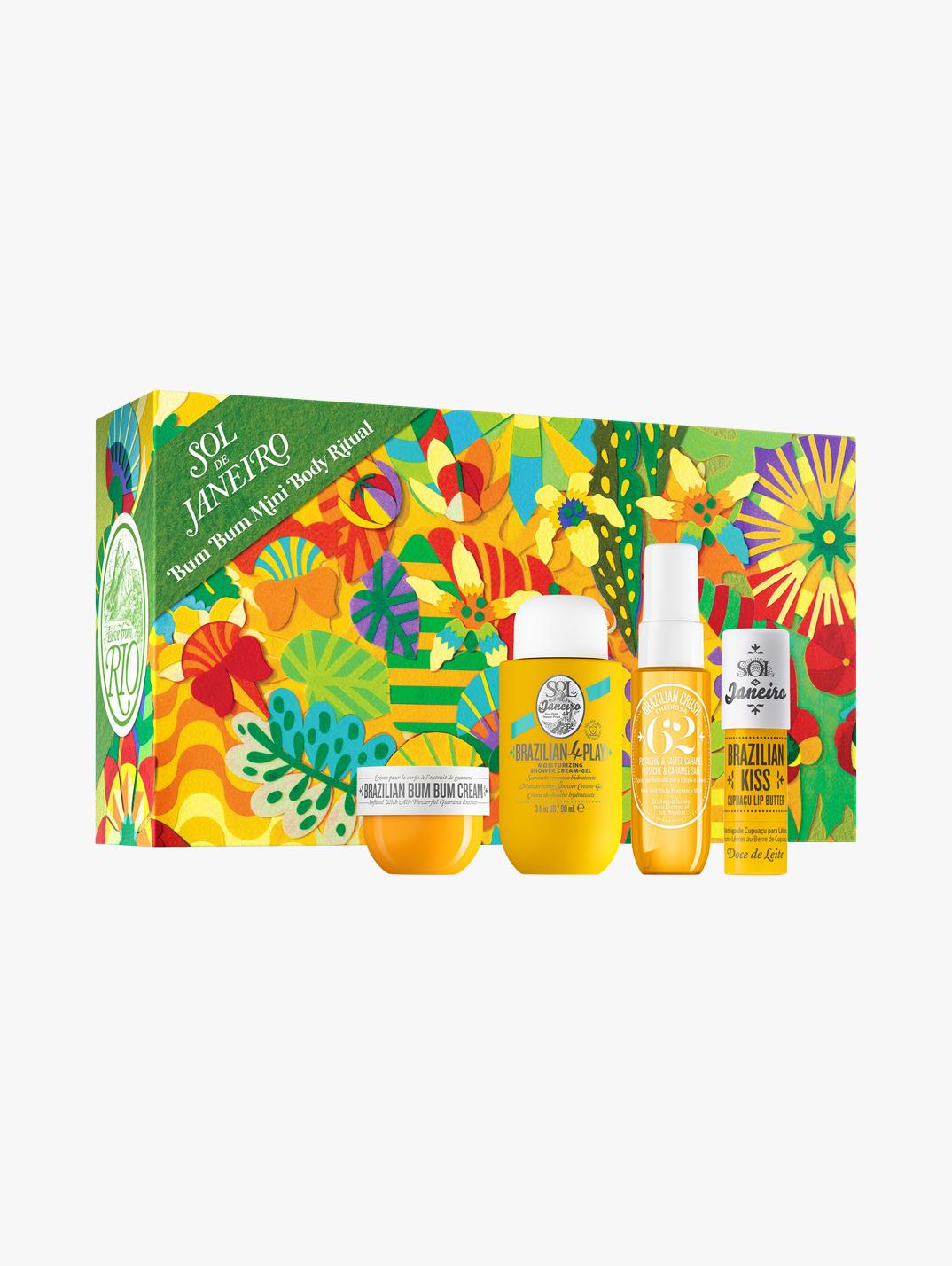 Sol de Janeiro Bum Bum Mini Body Ritual