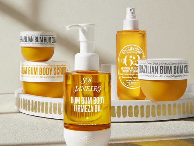 MECCA OBSESSED: The Brazilian Body Care at the Top of Every Wishlist
