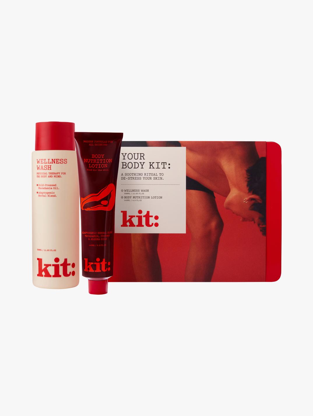 kit: Your Body Kit