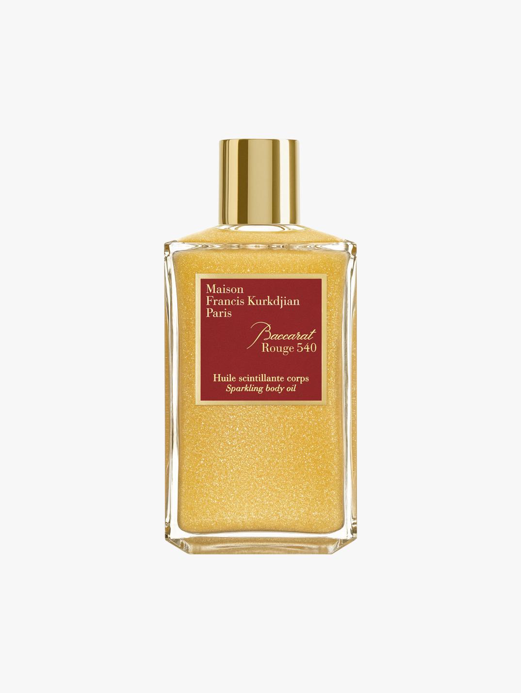 Maison Francis Kurkdjian Baccarat Rouge 540 Shimmering Oil