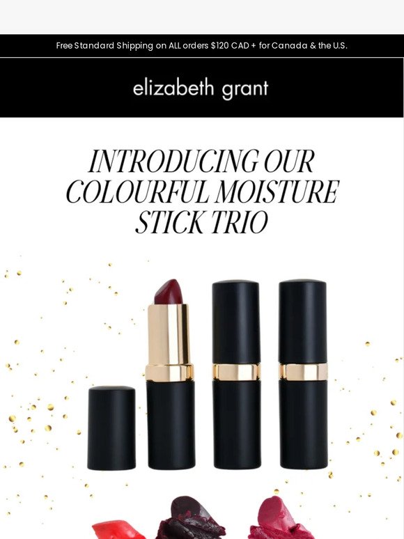 Introducing Our Enhanced Moisture Stick: Hydration with a Festive Touch