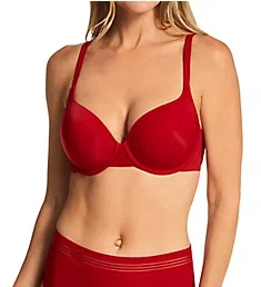 Image of Second Skin Back Smoother T-Shirt Bra