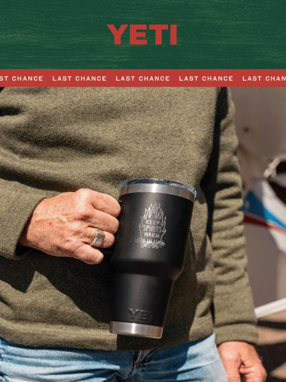 YETI Email Newsletters Shop Sales, Discounts, and Coupon Codes