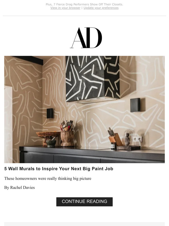 Architectural Digest Tour Troian Bellisario and Patrick Adams's LA