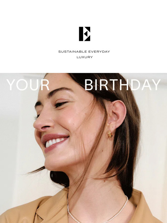 Edge of Ember Ltd £20 Gift Card For Your Birthday Milled