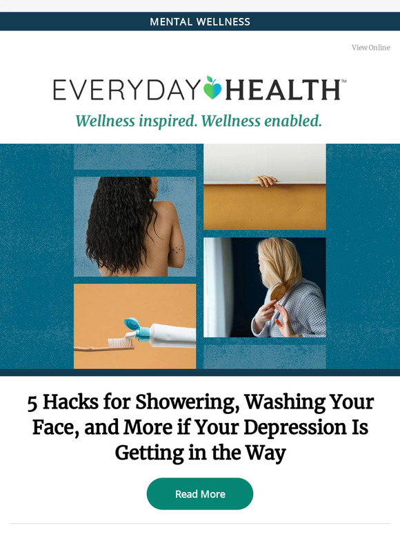 5 Hacks for Showering, Washing Your Face, and More if