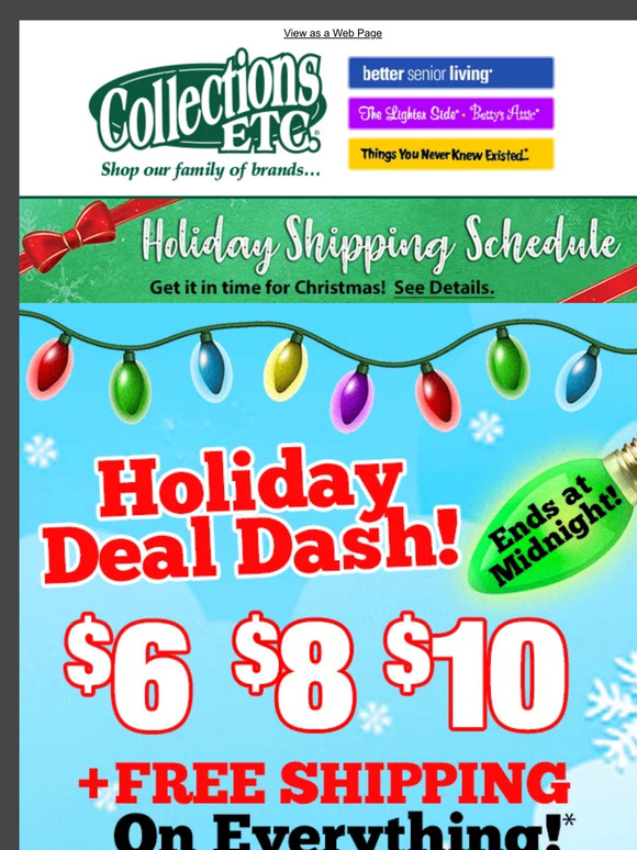 Last Day: Make A Dash For This DEAL. 🏃‍♀️