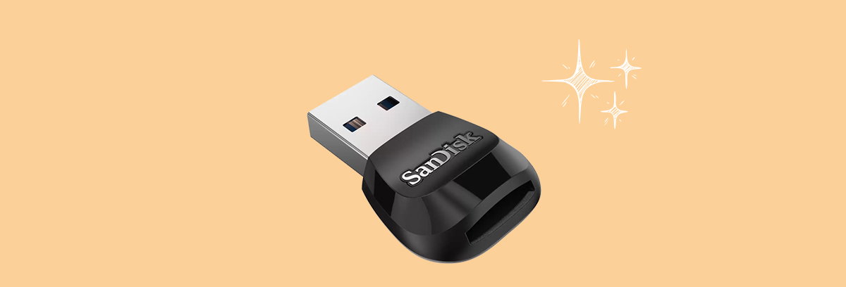 MobileMateUSB 3.0 Reader