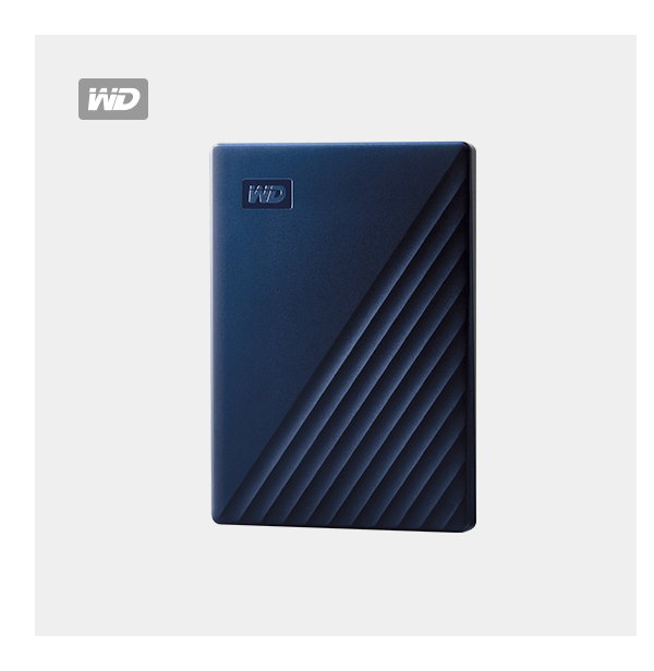 My Passport™ for Mac