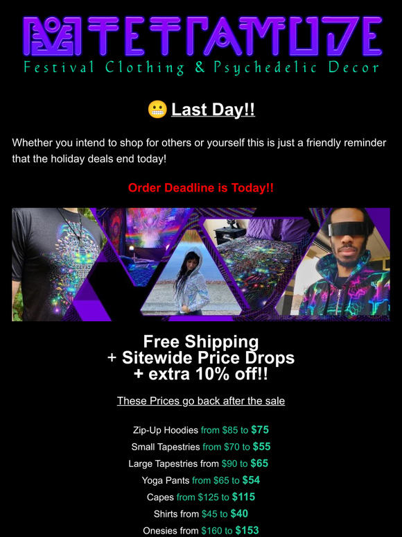🚨Last Day for Deals & to Order!!