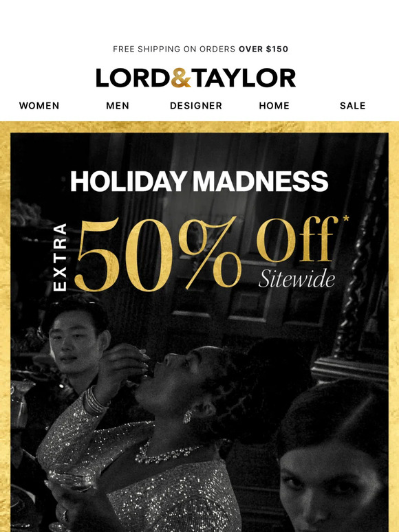 Extra 50% off: LOWEST prices ever!