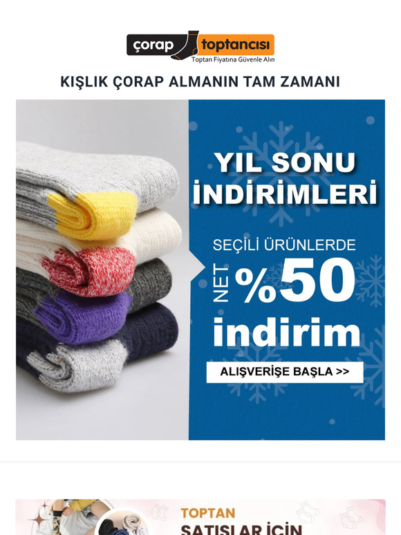 🎉 Yıl Sonu İndirimleri Başladı! Büyük İndirimleri Kaçırmayın