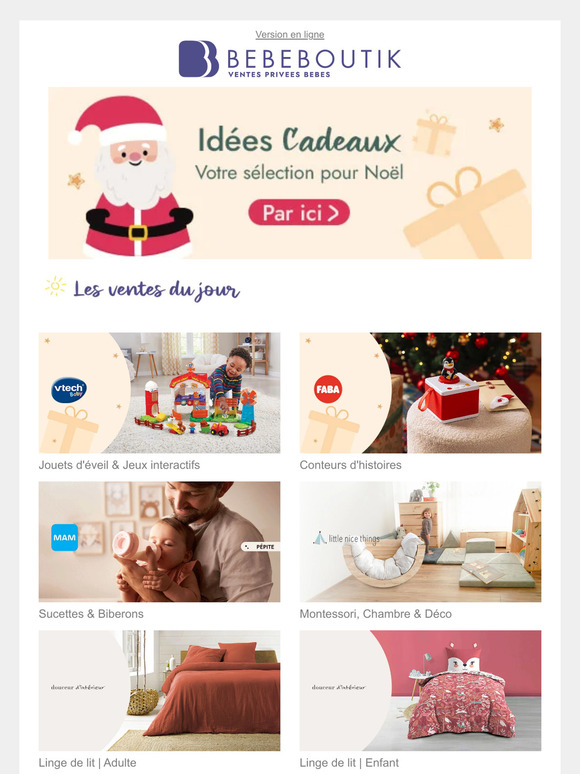 VTECH et FABA, de nouvelles idées à mettre au pied du sapin !