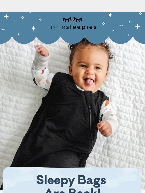 Little Sleepies: Psst… a Bluey Collection Is FINALLY Coming! 💙
