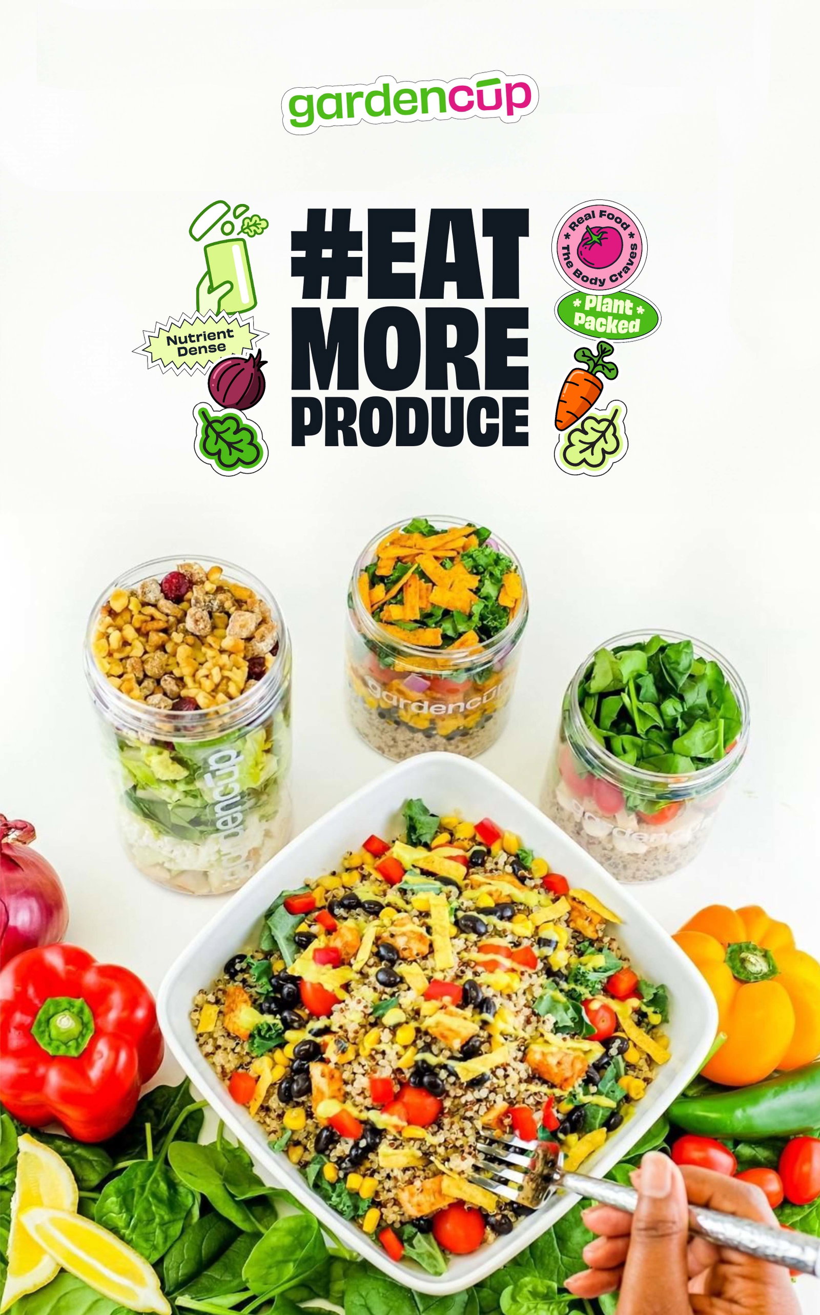 Eat More Produce