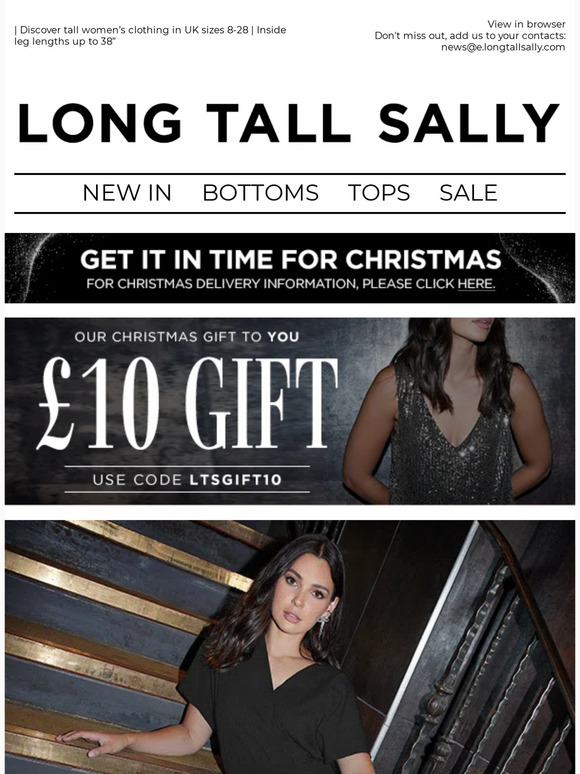 ARRIVED: Party Season