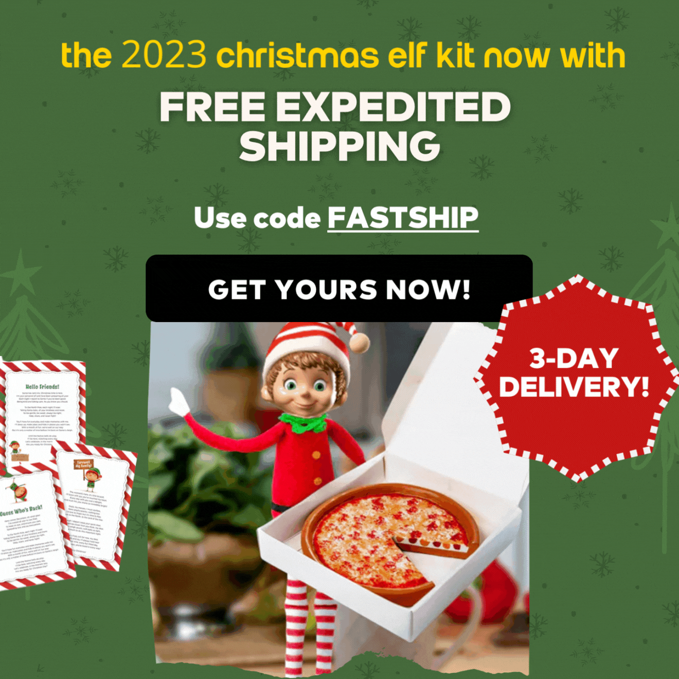 expedited shipping
