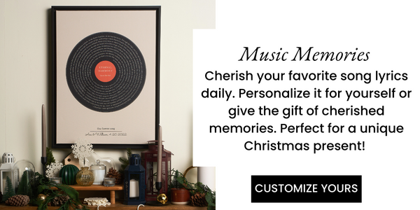 Shop Music Memories