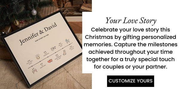 Shop Your Love Story
