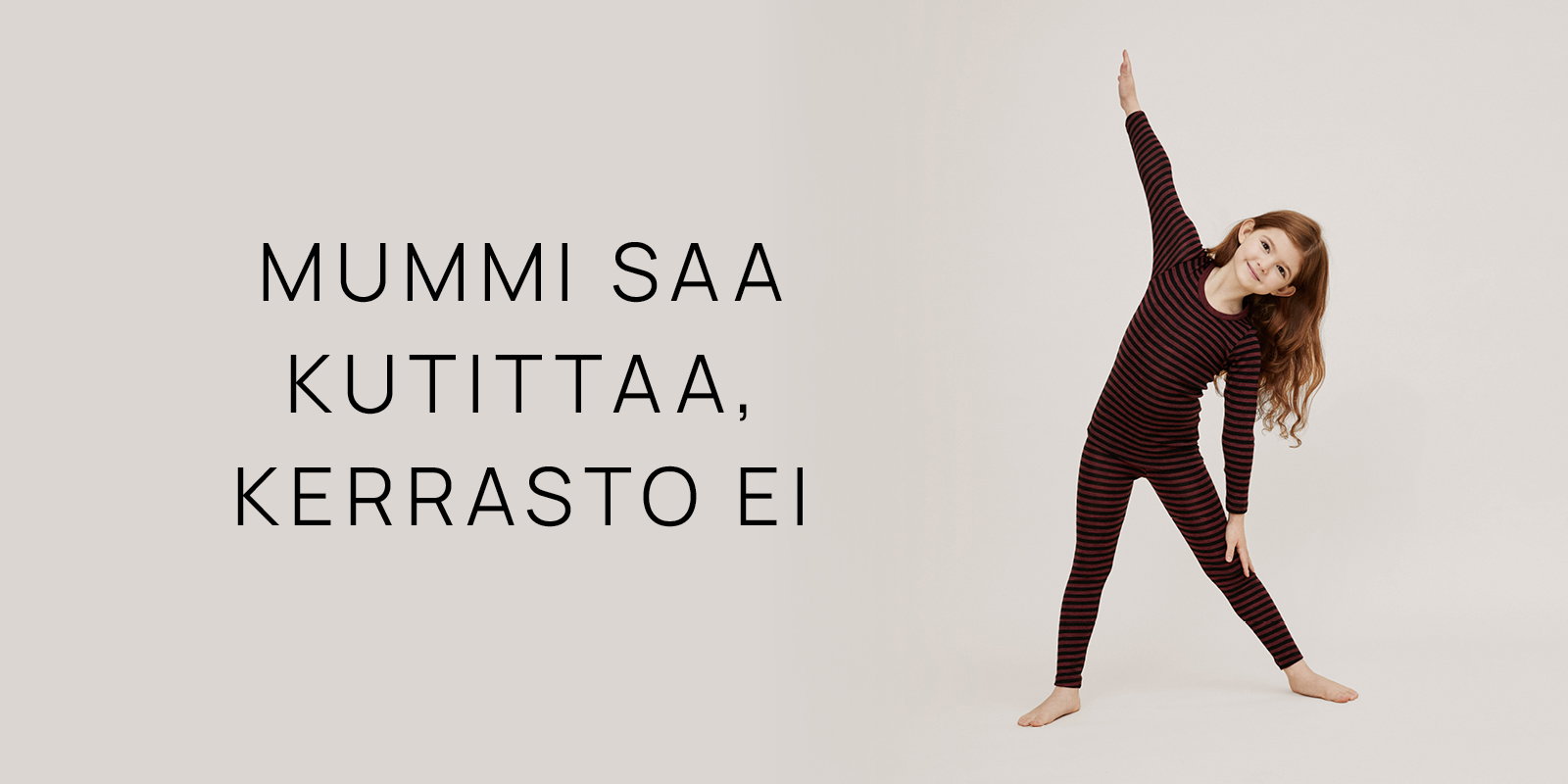 Tam Silk lapsille