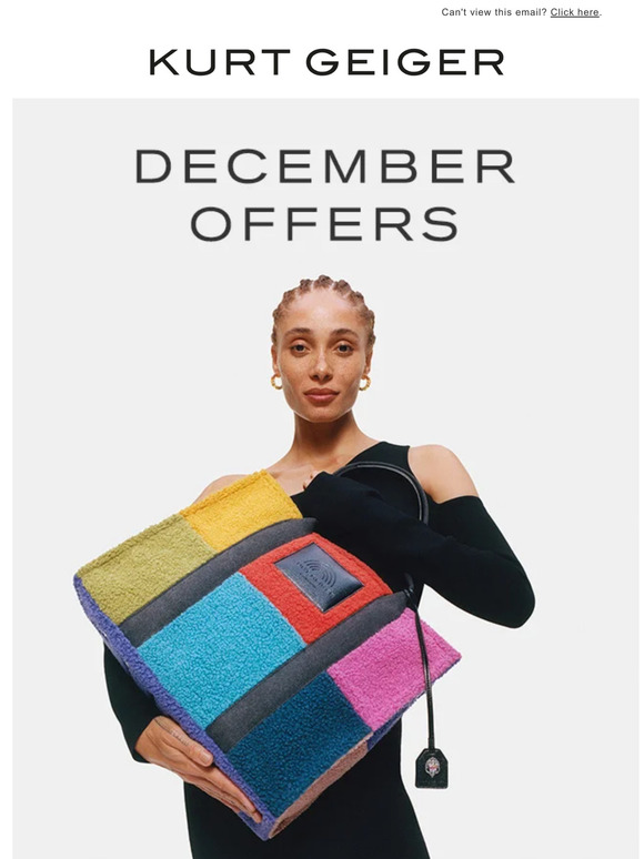 30% Off In December Offers