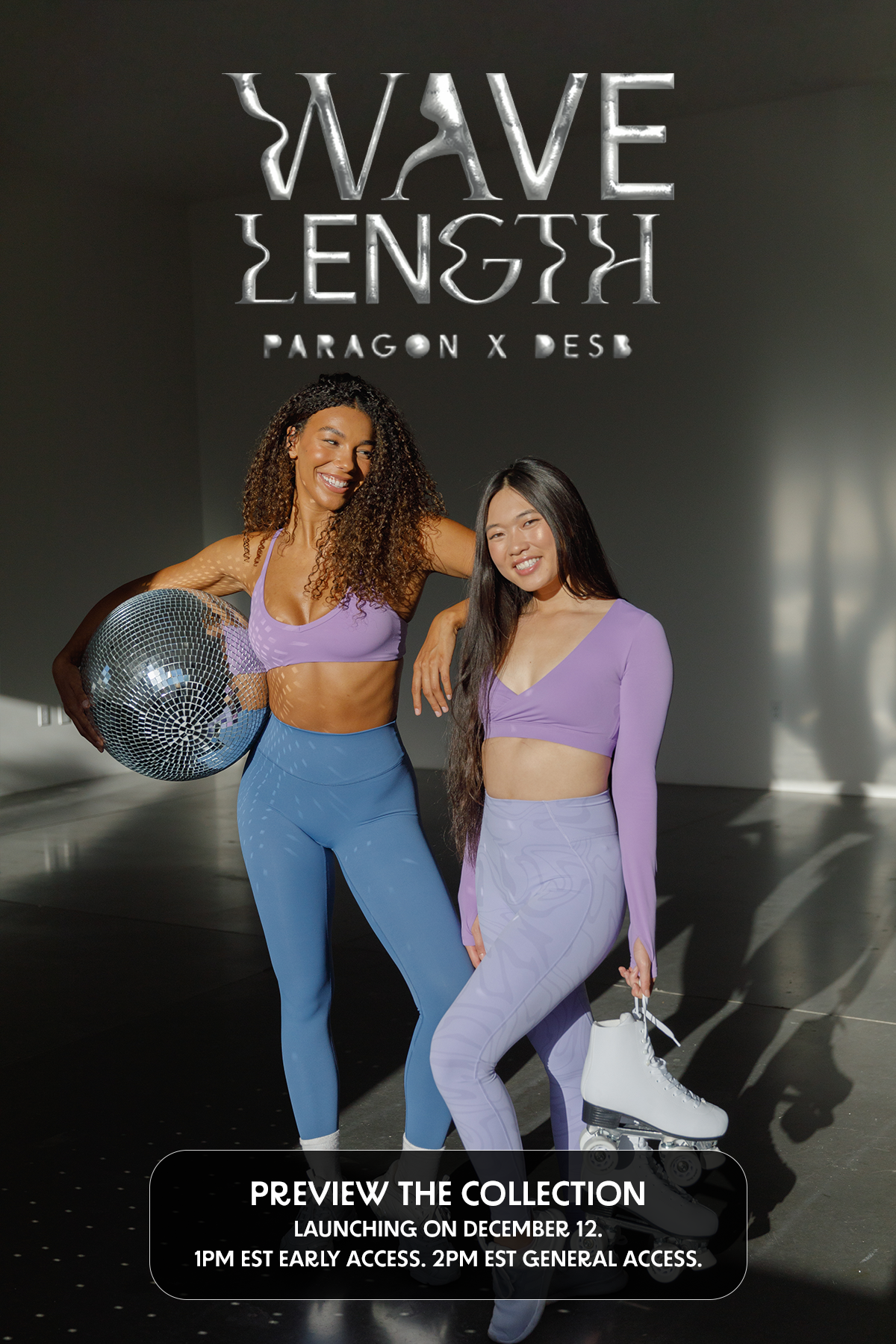 Paragon Fitwear: In our hot girl era