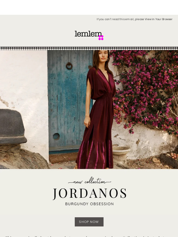 Burgundy Obsession