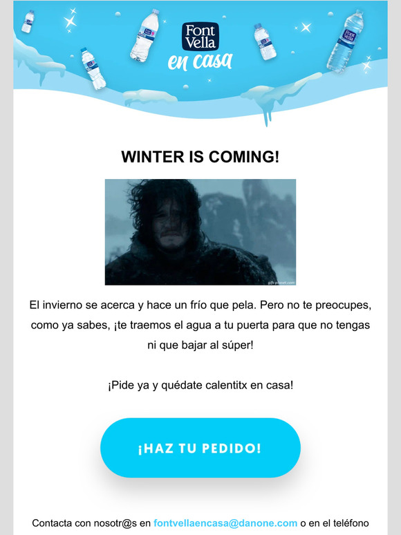 Descubre la forma más fácil de hidratarte 💦
