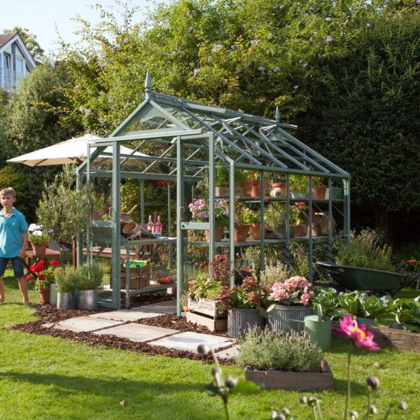 Rhino Ultimate Greenhouse