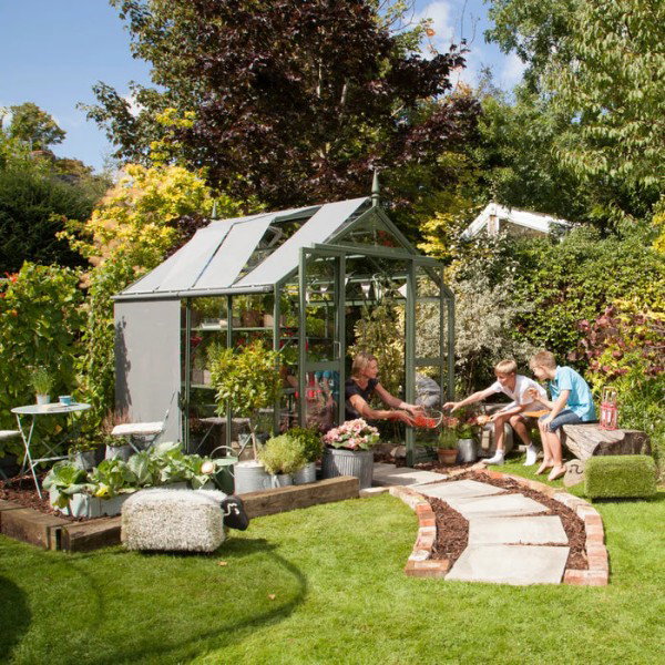 Rhino Ultimate Greenhouse