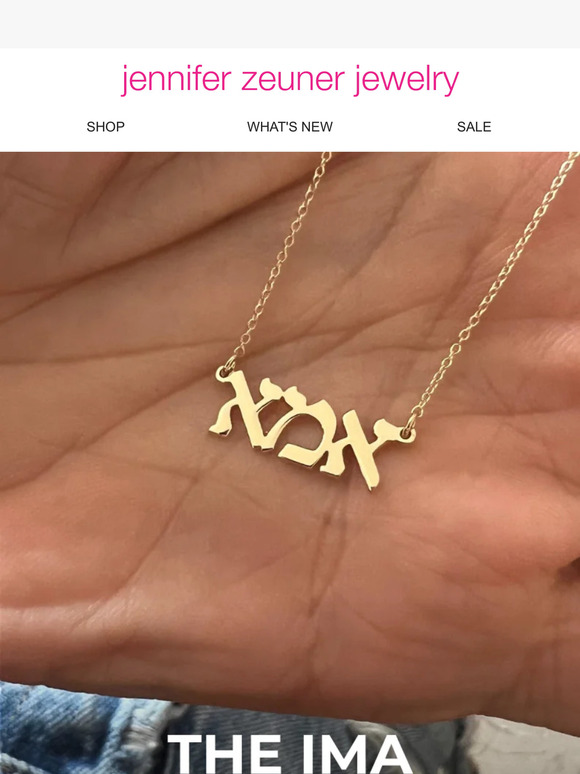 IMA nameplate now in stock 🎁