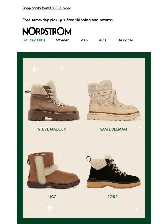 The vibe: warm & snuggly