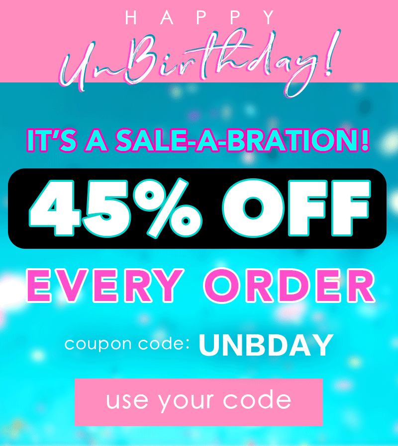 Body Candy Happy UnBirthday 🎉 Milled