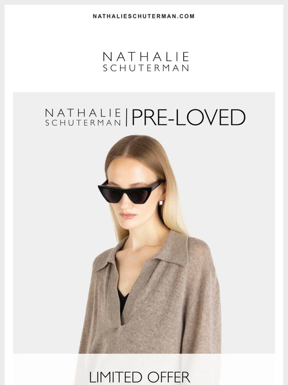 Pre-Loved -20%