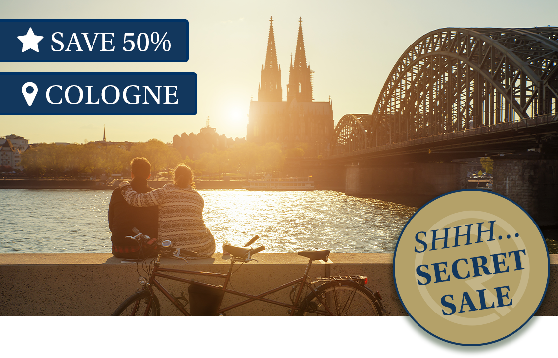 RiverCruising.co.uk: 50% Off Luxury River Cruises | Milled