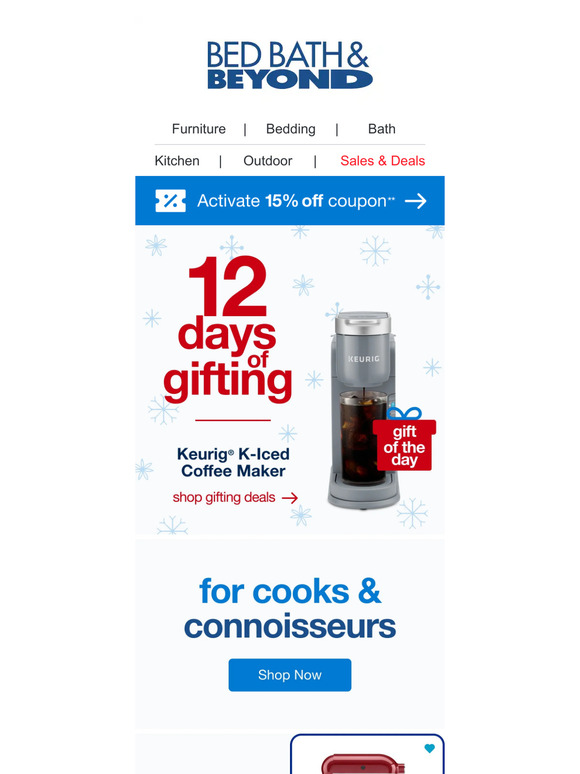 🎶 On the 3rd Day of Gifting 🎵