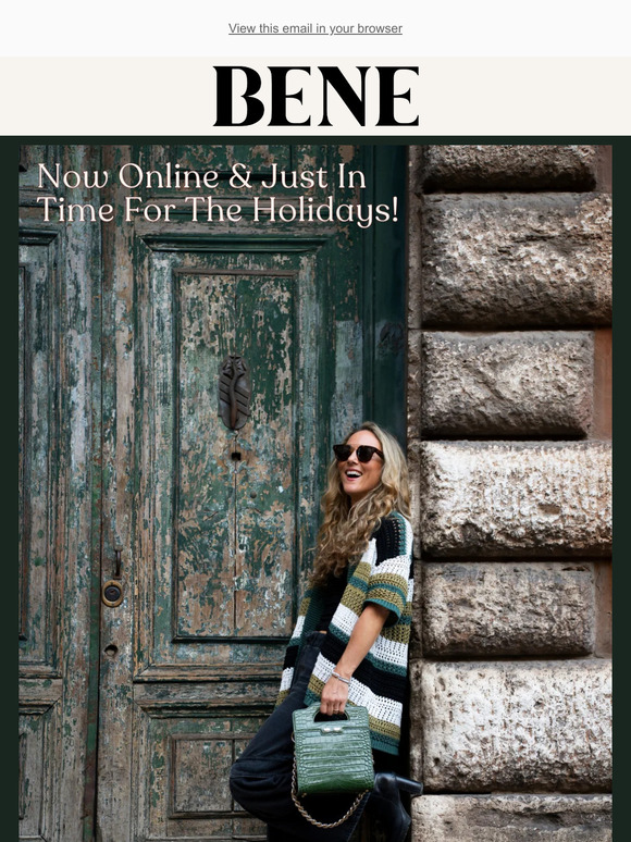 New & Just In Time For Christmas! 🥳