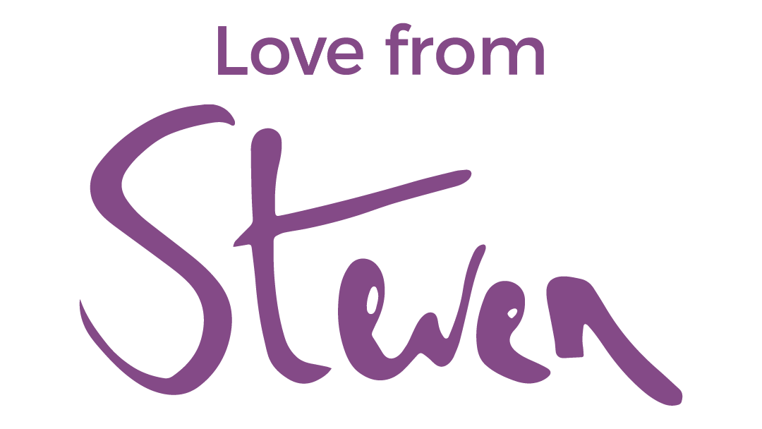 Love from Steven