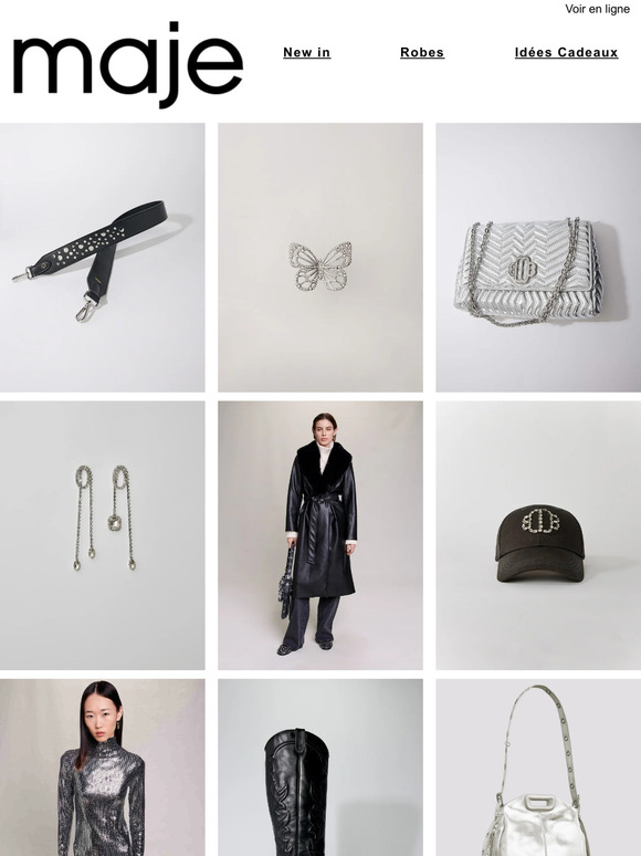 Idées cadeaux | Festive Metallic