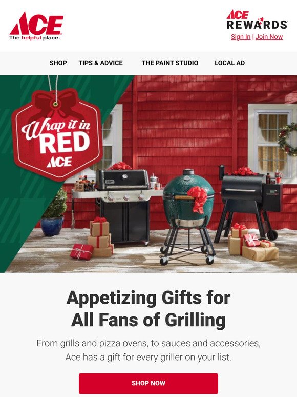 GIFT GUIDE | Our Favorite Grilling Gifts
