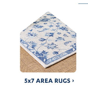 5' x 7' Area Rugs >